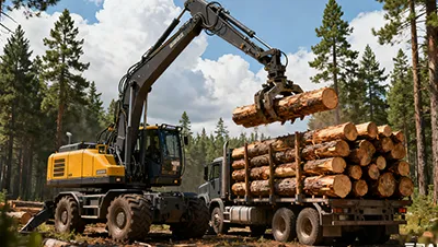 Forestry Equipment