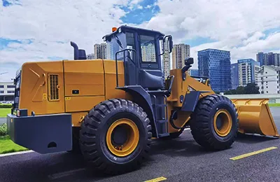 Wheel Loader