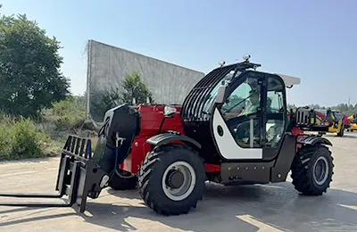 Telescopic Handler