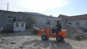 E15 Electric Wheel Loader (700kg)