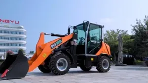 E25 Electric Wheel Loader (1500kg)