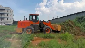 ST958HWheel Loader (5000kg)