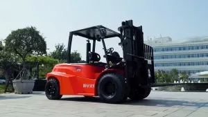 Electric Forklift (5000kg)
