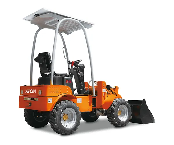 E10/15 Electric Wheel Loader