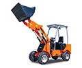E10/15 Electric Wheel Loader