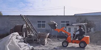 E10/15 Electric Wheel Loader