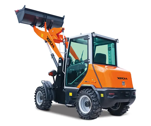 E20/25 Electric Wheel Loader