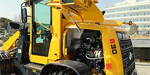 B30M Wheel Loader