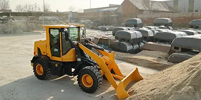 B30M Wheel Loader