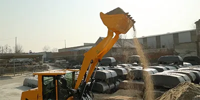 B30M Wheel Loader