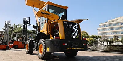 936Z Wheel Loader