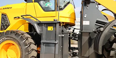 939E Wheel Loader