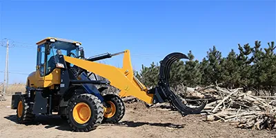 946BM Wheel Loader