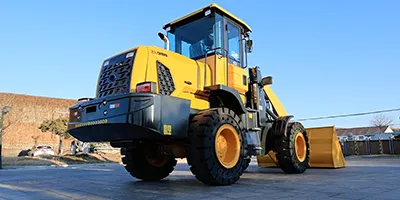 ZL950D Wheel Loader