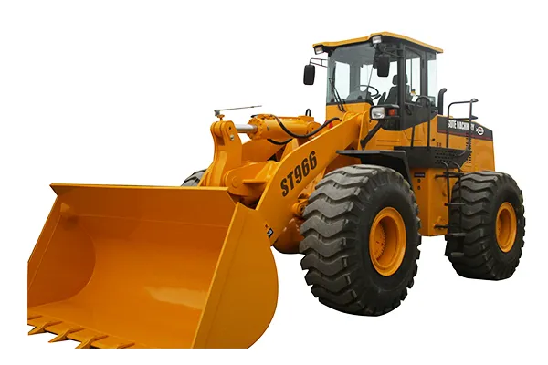 ST966H Wheel Loader