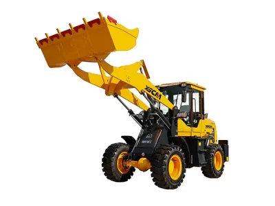 Diesel Wheel Loader