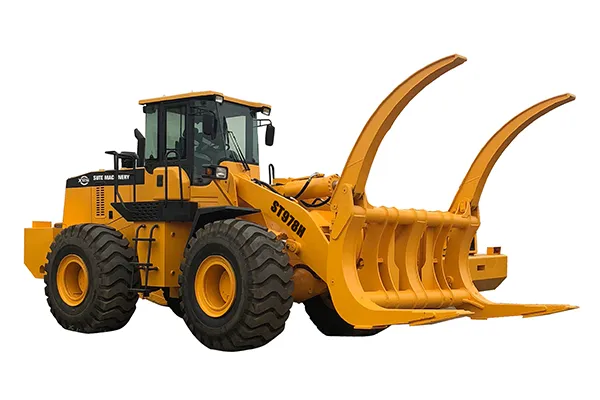 ST978H Log Handling Loader