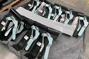 Quick attach adapter