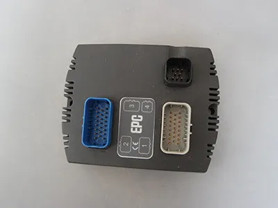 ZL50g wheel loader ECU 220ECP