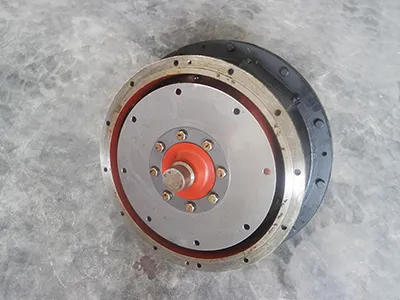 XCMG torque converter YJ315