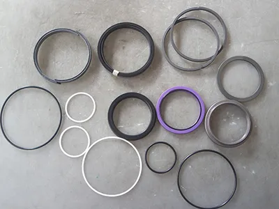 Boom cylinder repair kit