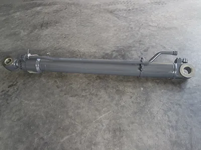 Bucket cylinder assembly