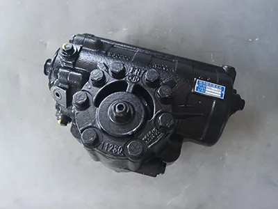 Hydraulic power steering gear