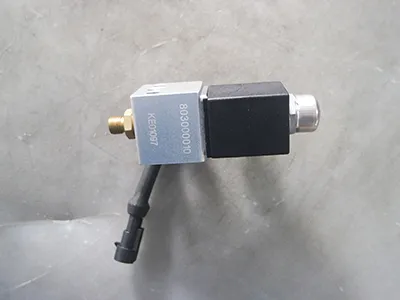Solenoid valve