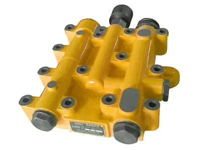 Transmission valve