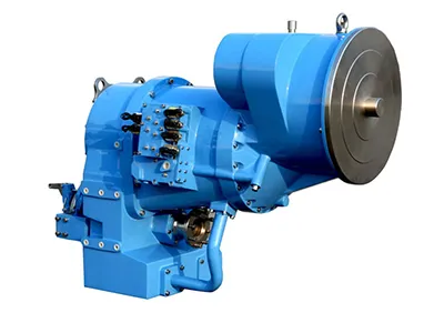 Transmission Assembly