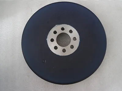 Vibration absorber