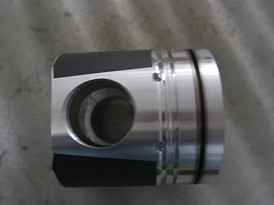  Piston assembly
