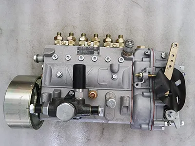 Fuel injection pump