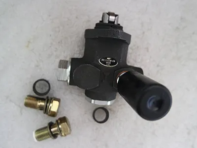 Fuel transfer pump