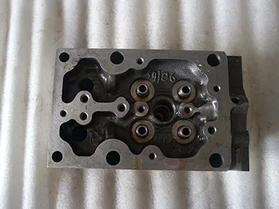Cylinder block cover