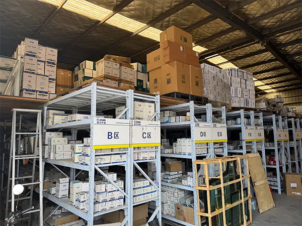 Construction Machinery Parts