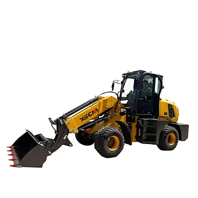 Telescopic Wheel Loader