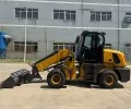Telescopic Wheel Loader
