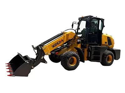 Telescopic Wheel Loader