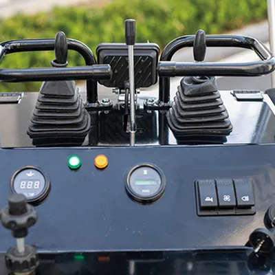 S360 Mini Skid Steer Loader