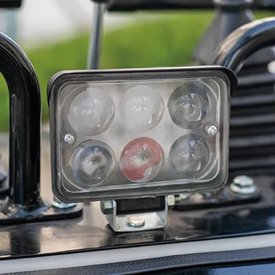 S360 Mini Skid Steer Loader