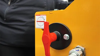 S460 Mini Skid Steer Loader