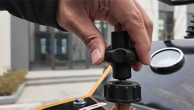 S460 Mini Skid Steer Loader