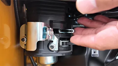 S460 Mini Skid Steer Loader