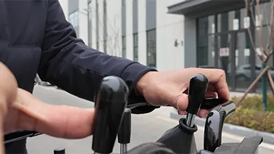 S460 Mini Skid Steer Loader