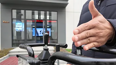 S460 Mini Skid Steer Loader