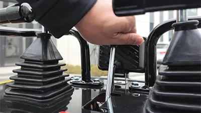 S460 Mini Skid Steer Loader