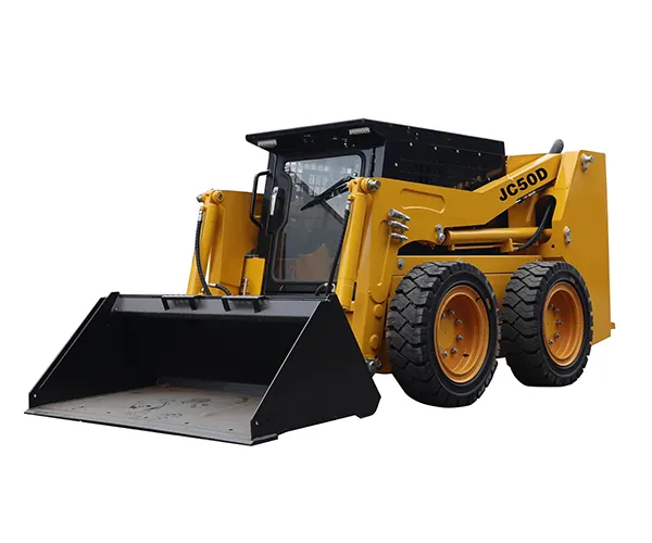 JC50D Skid Steer Loader