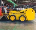 JC50D Skid Steer Loader