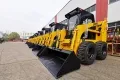 JC60 Skid Steer Loader